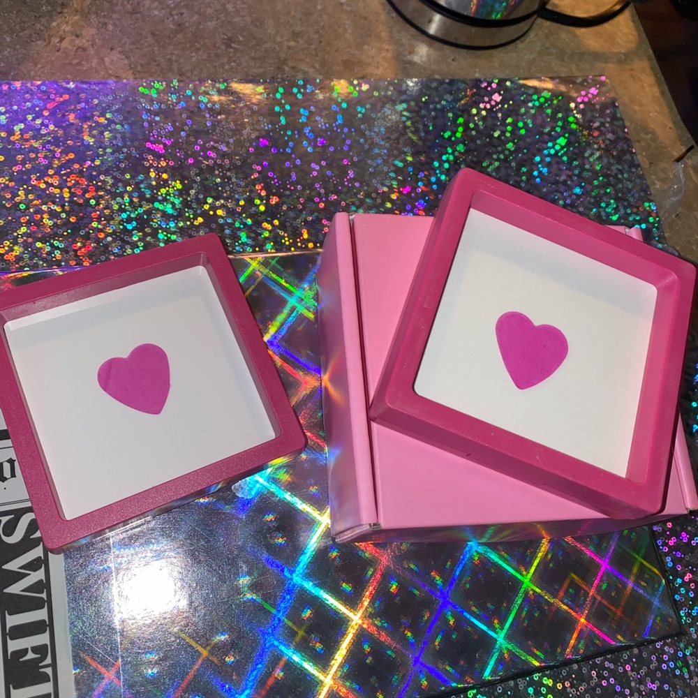 TAYLOR SWIFT BOX GIFT SET PETER MAX REPUTATION CONFETTI !! - Picture 7 of 9